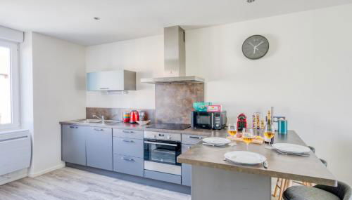 Le 001-GregIMMO-Appart'Hôtel - Foto 4