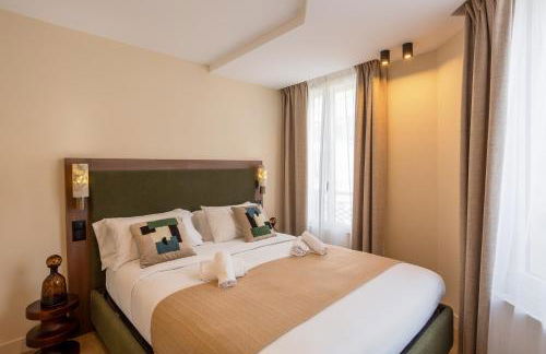 Sol Hotel - Saint Mandé - Foto 26