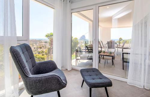 Villa Panorama View by Interhome - Foto 19