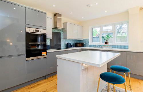 4-BedHaven in Fawley Perfect for ExtendedStays! - Foto 7