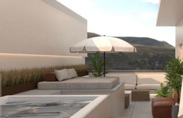 Khroma Luxury Suite 2 Beach front apartment - Photo 10