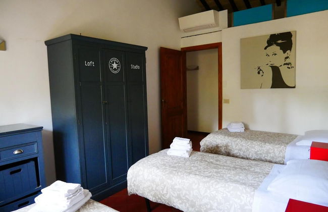 Castello del Duca - Visconte Family Suite - Foto 10