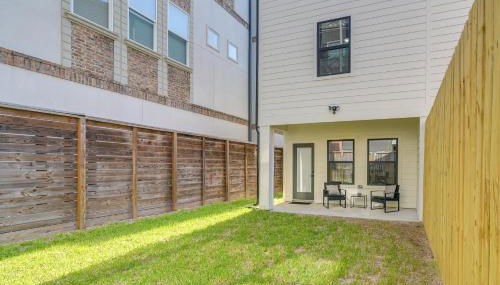East Downtown Walkability! Modern Houston Townhome - Foto 3