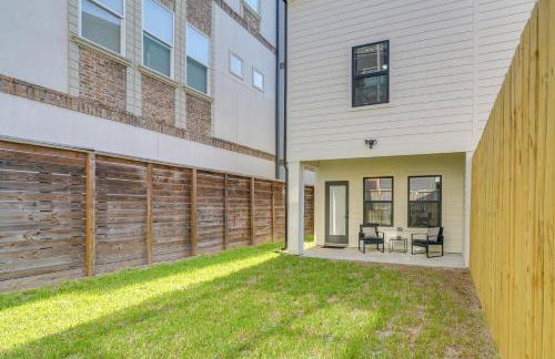 East Downtown Walkability! Modern Houston Townhome - Foto 3