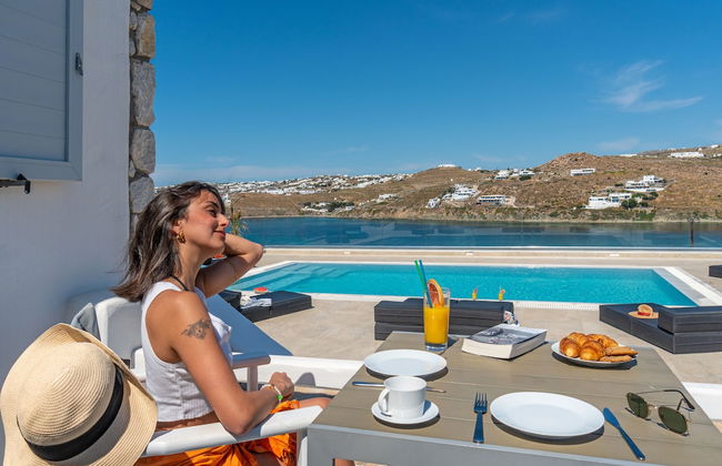 CORFOS BLUE MYKONOS - Photo 5