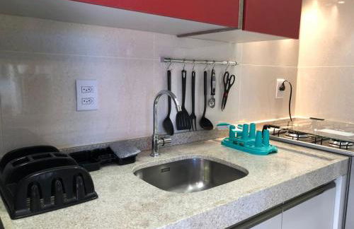 Flat Versatti - Próximo Real Hospital Port e Pólo Médico Ilha do Leite - Photo 77