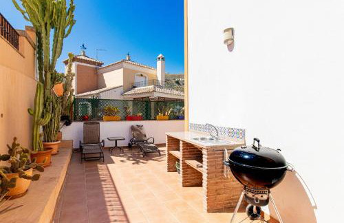 Tamango hill villa private pool panoramic views - Foto 15