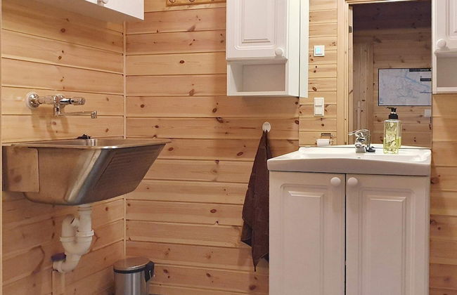 8 Person Holiday Home in Tjorhom-by Traum - Foto 16