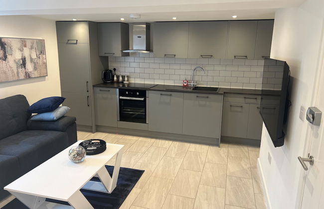 Stunning 1 Bedroom Apartment in Bicester Town - Foto 6