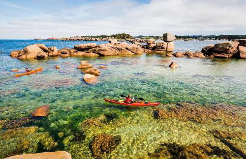 An Ti Koad spa privatif 800m plage - Foto 22