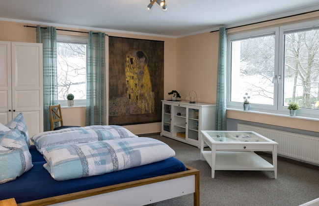 Large Apartment in the Beautiful Sauerland With Garden, Patio and Sauna - Photo 2