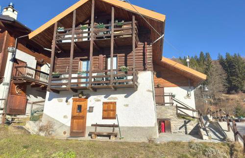 Chalet con Vista Mozzafiato - Photo 1