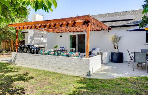 4 Mi to Dtwn Oceanside and Beach Home with Yard! - Foto 32