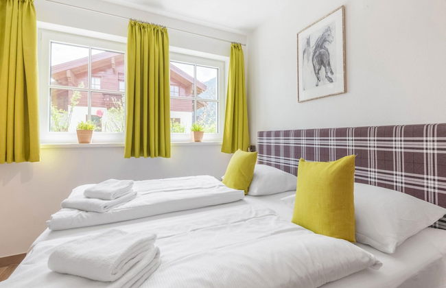 Chalet in Niedernsill Near Ski Slopes - Foto 5