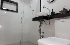 Apartamento a 200mts da praia do Forte - Foto 15