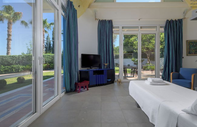 Grande Dame Villa of Rhodes - Foto 15