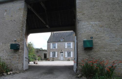 La Barberie à Saint-Marcouf - Foto 6