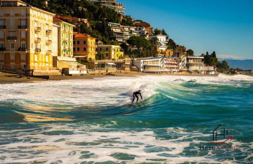 New Open Space - WiFi - Smart TV - Sea at 2 minutes - Foto 22