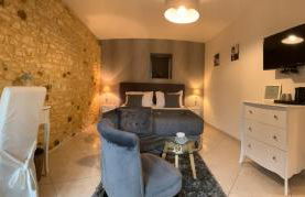 La biche au bois piscine chauffee jacuzzi - Foto 41