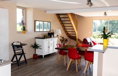 Gîte Mon Pré Vert - Photo 16