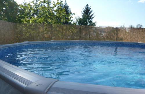 Grande maison à Saint-Pourçain avec piscine, sauna et WiFi - FR-1-489-60 - Foto 17