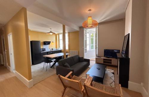 Chez Romain - Appartement au coeur de Meursault - Foto 2