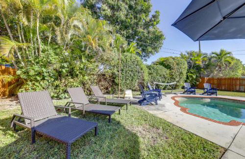 Grill and Games! Family Home 3 Mi to Pompano Beach - Foto 21