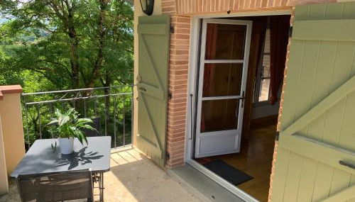 Gite campagne - Vue Pyrénées - Piscine - Photo 2