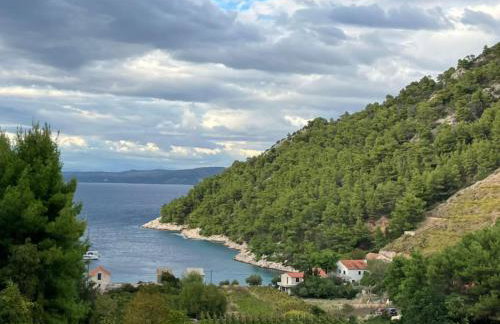 Apartments Stiniva Hvar - Studio Apartment With Terrace A2 - Foto 24