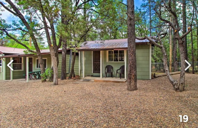 Hidden Rest Cabins & Resort - Foto 70