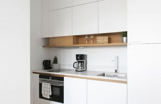 2ndhomes Helsinki Penthouse Ullanlinna Apartments 3 - Foto 9