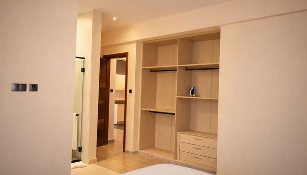 Kika Des Suites - Westland, Nairobi - Foto 2, Habitación