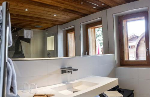 Les Chalets d'Adelphine & SPA - Foto 79