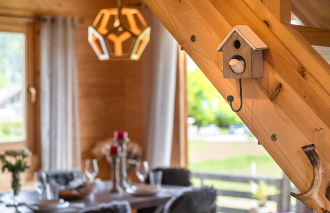 Cozy Holiday Home in Finkenstein near Lake - Foto 23