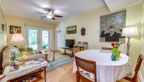 Charming Charlottesville Apt with Outdoor Space! - Foto 3