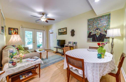 Charming Charlottesville Apt with Outdoor Space! - Foto 3