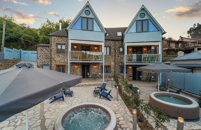 Dandy Villas Karpenisi-Lux Chalet - Photo 76