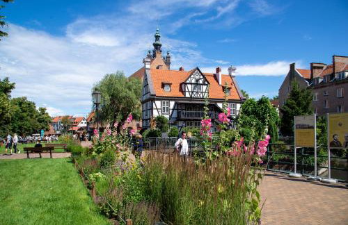 Maya's Flats 60 - Love Bridge Gdańsk - Foto 92