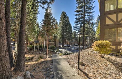 Walk to Ski Shuttle Incline Village Condo - Foto 27