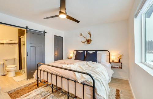 Family-Friendly Donnelly Home with Private Hot Tub! - Foto 13