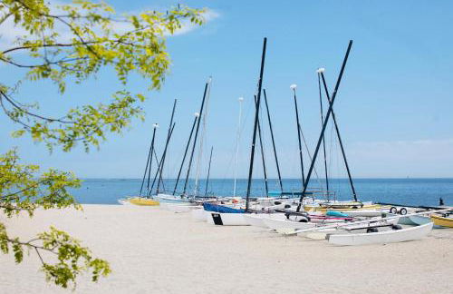 Fairfield Cottage -Top Rated Gem, Fire Pit, Near Beach, 90 Min to NYC - Foto 45