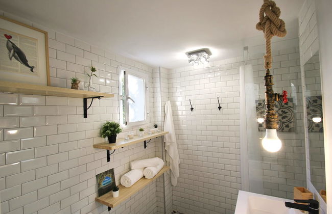 Rootop Villa - Chalet en Cabo Pino con vistas al mar, jardines y piscina - Foto 8