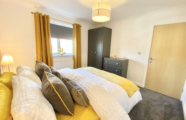 Modern 2 Bed Apartment on Northumberland Coastline - Foto 4