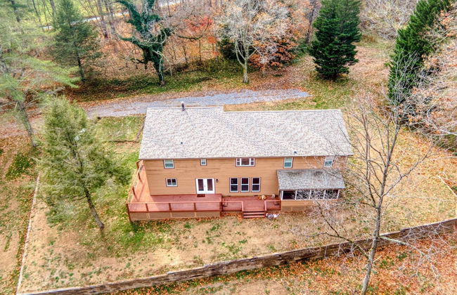 4BR Lodge on Wolf Creek – Fishing, Hiking, New River Fun & Hokie Weekends - Foto 66