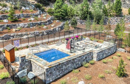 Appreciate this exclusive private penthouse located on Lake Tahoe - Foto 35