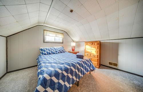 Ashtabula Home Rental - 2 Mi to Lake Erie, Beaches - Foto 19