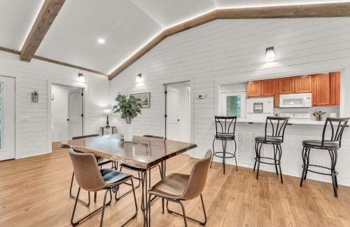 Hummingbird Cabin with a private hot tub - Foto 12