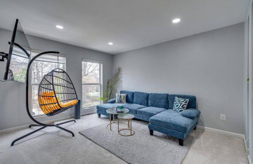 Peaceful Luxury 3 beds*Lake*Kitchen*LaundryMetro - Foto 12