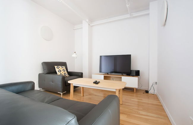 Les Lofts St-Roch by Les Lofts Vieux-Quebec - Photo 19