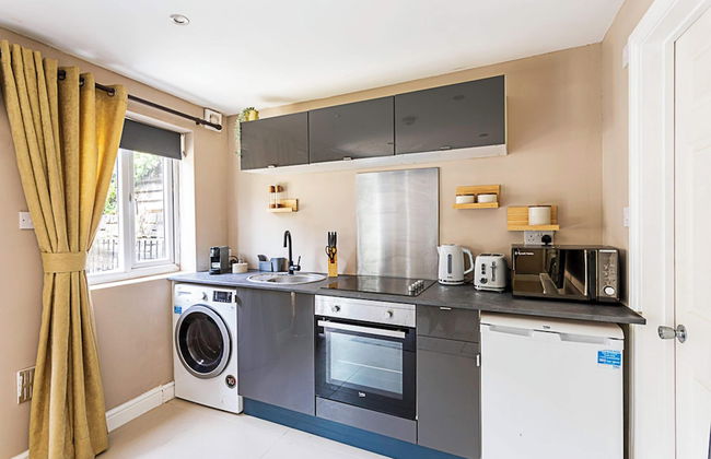 Charming Garden Studio - Foto 4